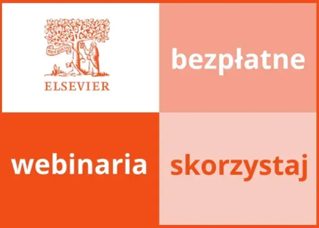 Elsevier - bezpłatne szkolenia w październiku