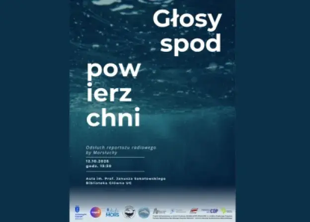 “Głosy spod powierzchni”. Publiczny odsłuchu…