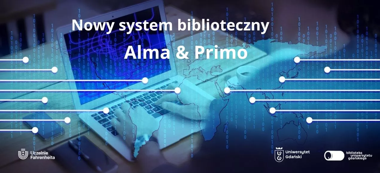 Wdrożenie nowego systemu bibliotecznego Alma & Primo
