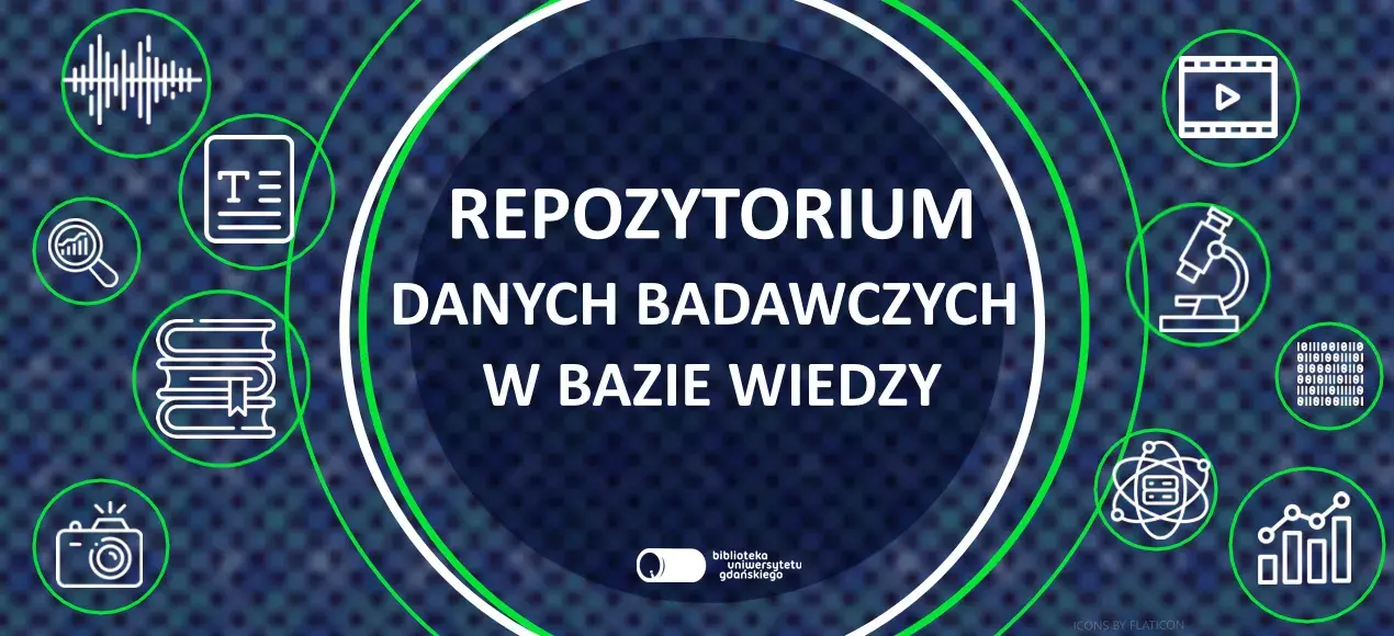 Repozytorium danych badawczych w Bazie Wiedzy 