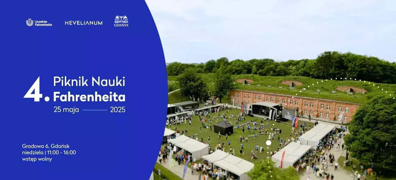 4. Piknik Nauki Fahrenheita już w niedzielę 25 maja 