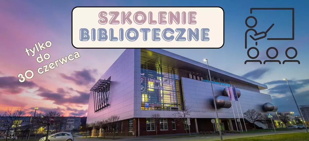 Budynek Biblioteki Głównej