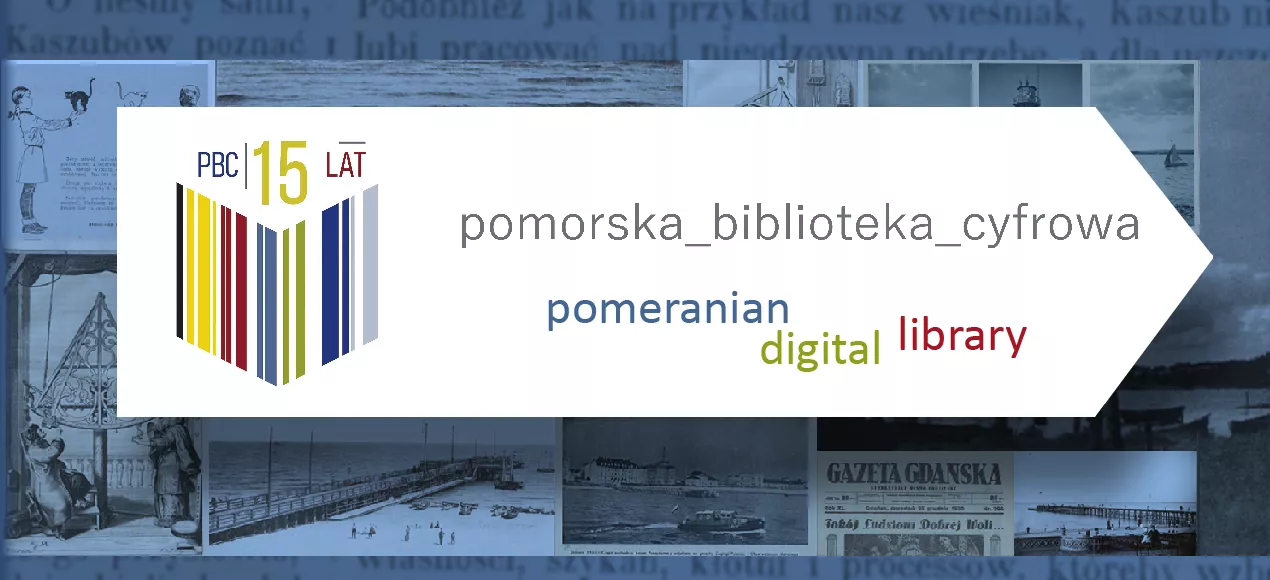 Pomorska Biblioteka Cyfrowa