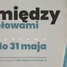 "Między słowami". Wystawa malarstwa w Bibliotece Humanistycznej 