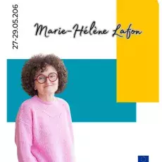 MARIE-HÉLÈNE LAFON. OBECNOŚCI NA MARGINESIE. Wystawa w Czytelni Neofilologicznej