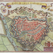 Plan Gdańska 1737 r.