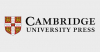 Logo Wydawnictwa Cambridge University Press